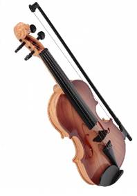 Husle 44cm na batérie