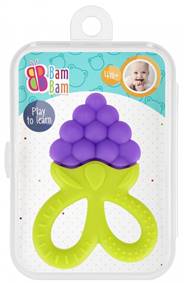 Hryzátko hrozno 8,5cm