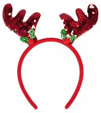 Čelenka vianočná sob