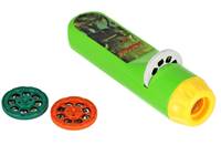 Kniha Projektor Dino s príslušenstvom 14cm