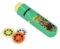 Kniha Projektor s príslušenstvom Safari 14cm