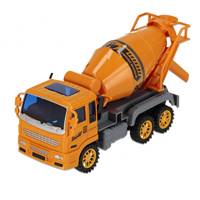 Kniha Vozidlo na miešanie betónu 21cm