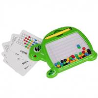 Kniha Magnetická mozaika korytnačka