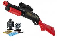 Kniha Puška na vodné projektily 49cm