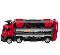 Kniha Auto nákladné na prepravu áut 35cm