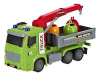 Kniha Smetiarske auto na podzemné kontajnery 22cm