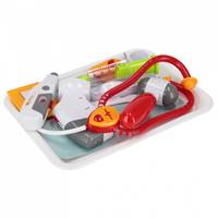 Kniha Doktorská sada