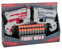 Kniha Pištole 2ks+20xpenové náboje