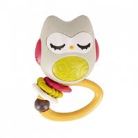 BamBam Hrkálka/hrzátko Sova 10,5cm