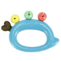 Kniha BamBam hrkálka/hryzátko Ježko 11x8cm