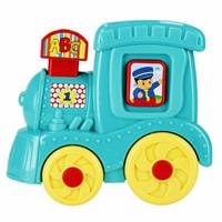 BamBam Lokomotíva hudobná 14cm