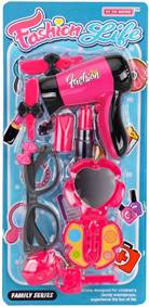 Kniha Kozmetická sada