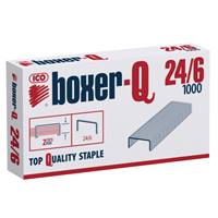 Náplne do zošívačky boxer-Q 24/6