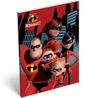Notes A5 THE INCREDIBLES