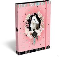 Box na zošity A5 Wild Beauty