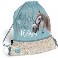 Kniha Vak na prezúvky Mici Horse 44x32cm