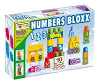 Maxi Bloks Stavebnica 34ks Učím sa