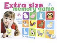 Pexeso Dohány Zvieratká 12 párov