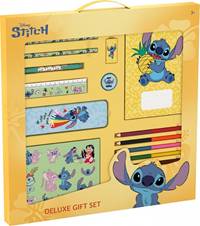 Deluxe darčekový set Lilo & Stitch