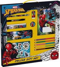 Deluxe darčekový set Spider-Man