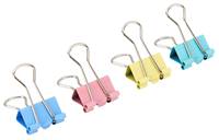 Kniha Kancelárske klipy 19mm 40ks