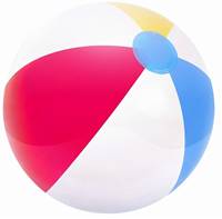 Intex 59030 Nafukovacia lopta Glossy 61cm