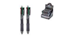 Guľôčkové pero 3 farby, 0,7mm