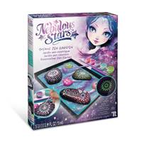 Kniha Nebulous Stars kreatívna sada kozmická Zenová záhrada