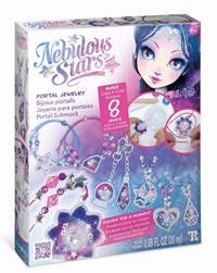 Kniha Nebulous Stars Šperky