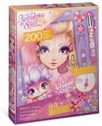 Kniha Nebulous Stars Tajný denníček Petulia