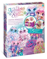 Kniha Nebulous Stars Brmbolec zvierací