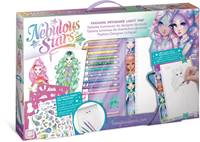 Kniha Nebulous Stars Návrhárska podsvietená tabuľka