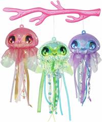 Nebulous Stars Svietiace medúzy Coralia