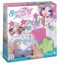 Kniha Nebulous Star Súprava na výrobu lietajúcich hviezd Coralia