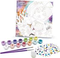 Kniha Nebulous Stars Maľovanie podľa čísel