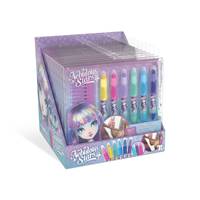 Nebulous Stars Trblietavé perá na vlasy