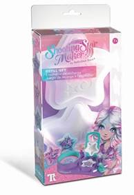 Kniha Nebulous Stars Doplňovacia sada Padajúce hviezdy