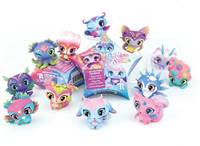 Kniha Nebulous Stars Figúrka Animouš 3,5 cm