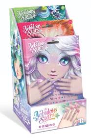 Nebulous Stars Samolepky na nechty