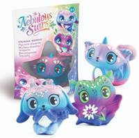 Kniha Nebulous Stars Animouš penová figúrka 10cm