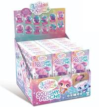 Kniha Nebulous Stars Animouš mačkacia figúrka 7cm