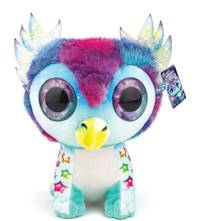 Kniha Nebulous Stars Plyšová hračka Aura 20cm