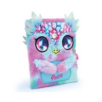 Kniha Nebulous Stars Huňatý Denníček Aura A5