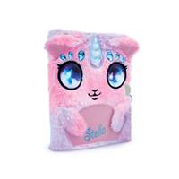 Kniha Nebulous Stars Huňatý Denníček Stella A5