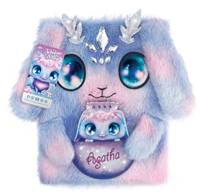 Kniha Nebulous Stars Huňatý denníček Agatha