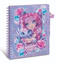 Kniha Nebulous Stars Denníček plánovač 21x25,5cm