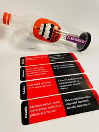 Kniha Pravda a Odvaha - Narodeninová oslava