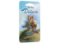 Divukraj Dálava Sólo rozšíření