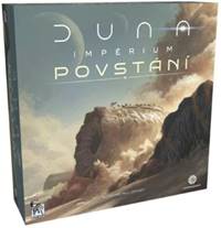 Kniha Duna Impérium Povstání