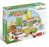 Kniha Recyklační rallye